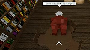 this guy fucks me in roblox and we have a really good time, exploring all sorts of sexual adventures together in the game