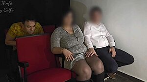 fucking in cinema x - 1