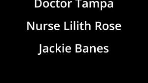 student jackie banes got caught sucking the doctor's cock and got blasted with cum in the hospital