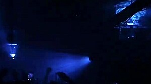 Spectacular blonde European visits Barcelona with Victor Bloom