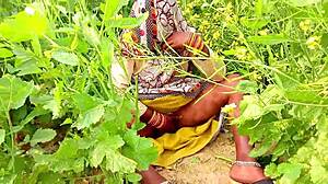 everbest painful fuck indian aunty outdoor