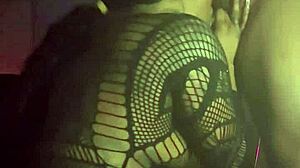 we watched netflix and started fucking hard