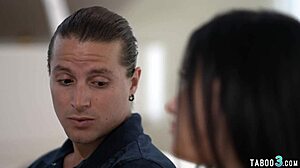 Cheater milf jennifer white gets rough fucking from big cocked neighbor!