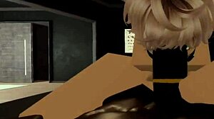 Femboy pawg engages with BBC until completion