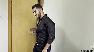 Intense Tantric Massage Then Fucked Until Cum Filled Ass