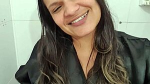 latina safada sends whatsapp videos of her big ass hairy fetish action