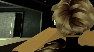 Femboy pawg engages with BBC until completion