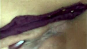 Latina Masturbates With Dildo, We Masturbate Together In Solo Session