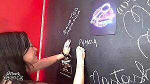 Lukas Zaad Joins Pamela and Nicoly.