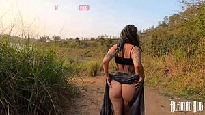 i get so wet fucking in public almost caught lol