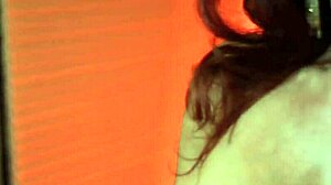 Hot gilf sexy vanessa plays with pussy salad