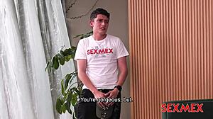 Teasing Neighbor Emily Thorne in Quick Play