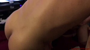 love2dou - update 79 - threesome the party whit two cocks fucking my mouth - jun 30 2025