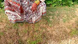 everbest painful fuck indian aunty outdoor