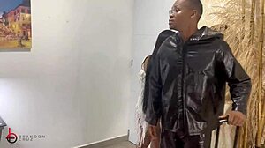 Silvana Lee chats about her cum bath with Brandon Cruz