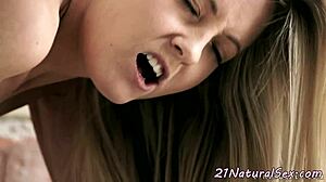 Finger Your Pussy, Euro Babe!