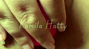 Boyfriend's friend licks my pussy and cums inside