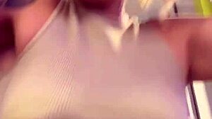 Oh Wow, My Shirt Got See-Through with Sweat in the Gym