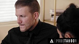 i'm resentful milf dana vespoli seducin' grieving stepson-in-law right after recent loss