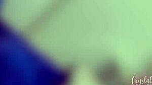 stepmom misses her flight home and gets naughty