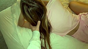 when 18 years old girl is winking her butthole that means she wants to get new iphone