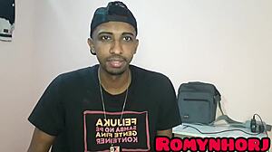 ator romynhorj explaining why he's not posting videos until monetization returns