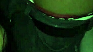 Ladysexy, this latina babe is giving a blowjob to a random guy!