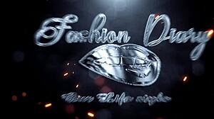 Nilmini Sheron poses in a sexy photo shoot before getting her ass hard fucked