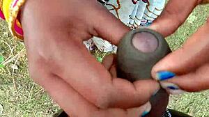 everbest painful fuck indian aunty outdoor