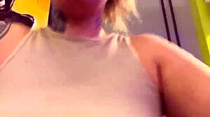 Oh Wow, My Shirt Got See-Through with Sweat in the Gym