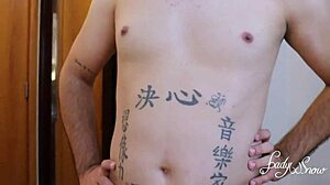 the skinny girl with hairy pussy fucks eagerly