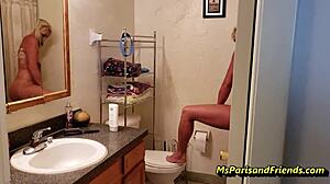 my hot stepmom gets her pussy and ass fucked