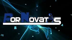 Spectacular blonde European visits Barcelona with Victor Bloom