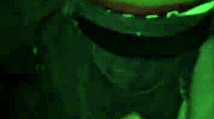 Ladysexy, this latina babe is giving a blowjob to a random guy!