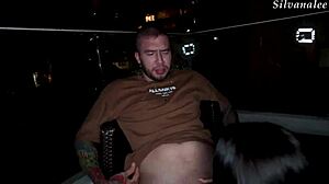 Desperate Latina Whore Gets Fucked By A Tourist Who Wants A Busty Milf - Silvana Lee