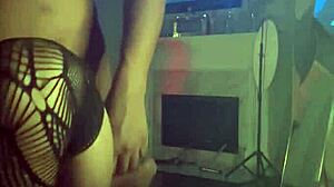 we watched netflix and started fucking hard