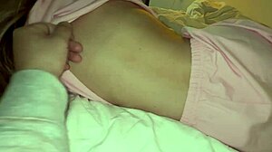 when 18 years old girl is winking her butthole that means she wants to get new iphone