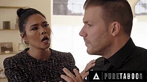 i'm resentful milf dana vespoli seducin' grieving stepson-in-law right after recent loss