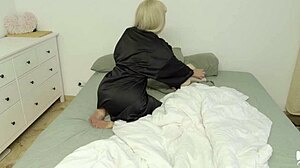 Stepmom Joins Sex Doll Tantaly For Intense Fuck