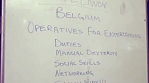 dani and stacey show their skills in group fucking