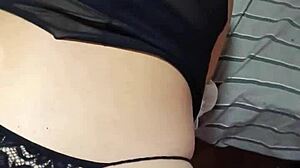 My Pregnant Latina Wife At Six Months Gets Anal Part 3!