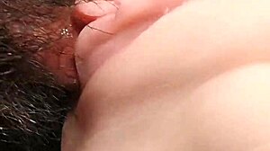 I love fucking her pussy with toys and double penetration