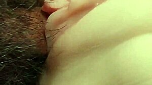 I love fucking her pussy with toys and double penetration