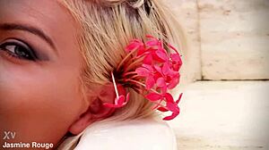 bf vs gf titus fucks jasmine deepthroat and cum in mouth