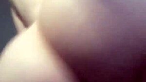 casual yoga pants and squirt joi with big natural tits