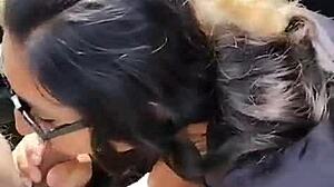 Puta Mexicana Fucked In Mangroves!