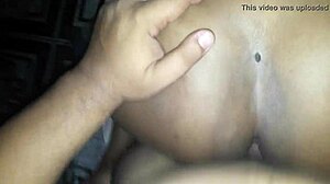 Negra gostosa licks big ass pussy eagerly