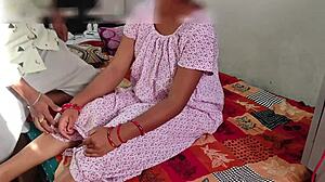 servant fucked mistress while pressing her feet