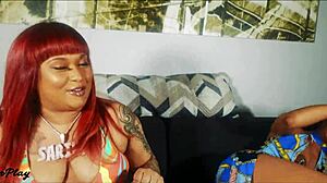 Sipnplay Show Featuring Sister Tulips aka Alana Tulips