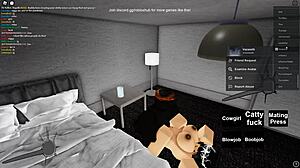 Seventeen-Year-Old Explores Roblox Adventures